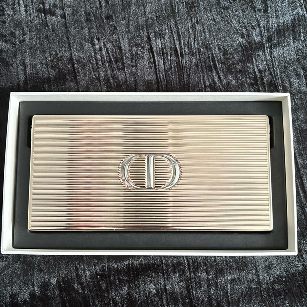 Christian Dior Minaudière Clutch